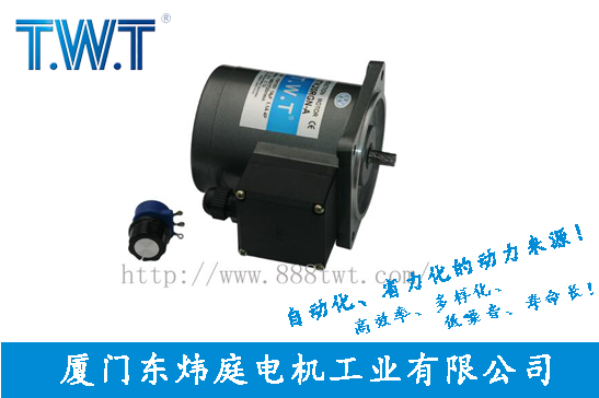 TWT-東煒庭轉矩電機
